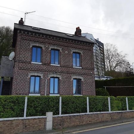 La Briqueterie De Maromme Villa Eksteriør billede