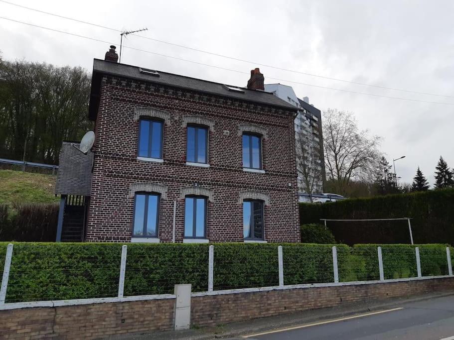La Briqueterie De Maromme Villa Eksteriør billede