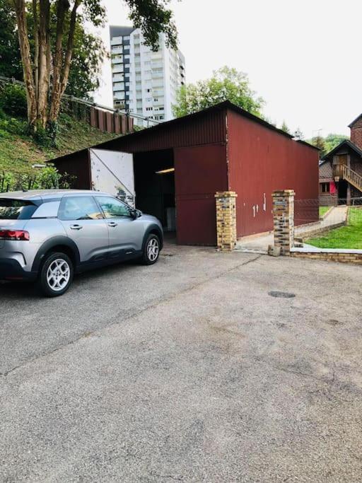 La Briqueterie De Maromme Villa Eksteriør billede