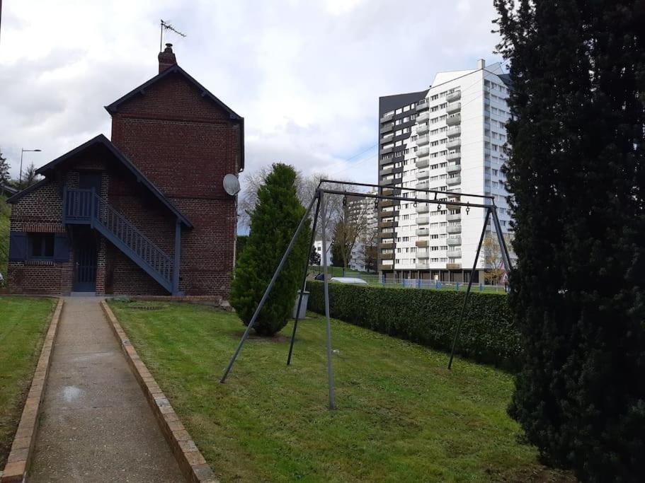 La Briqueterie De Maromme Villa Eksteriør billede